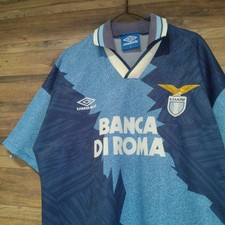 Umbro Serie A 94/95 S.S. Lazio