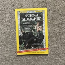 Vintage National Geographic