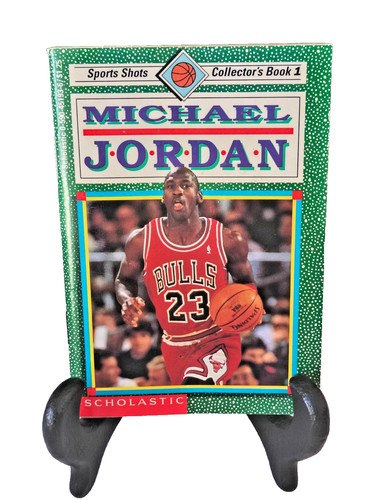 Scholastic michael jordan - scholastic,