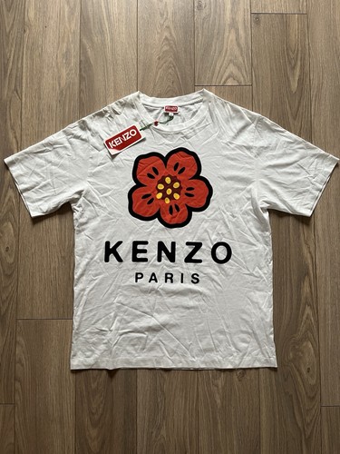 Shirt kenzo boke flower - t-shirt,