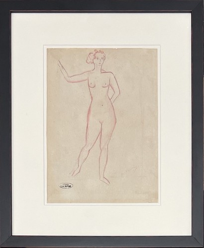 André derain donna - donna, nuda