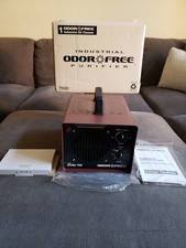 OdorFree Suite 700 Generatore di Ozono Eliminatore di Odori Portatile - RARO NUOVO DI ZECCA!! 