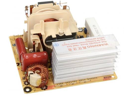 Scheda inverter microonde