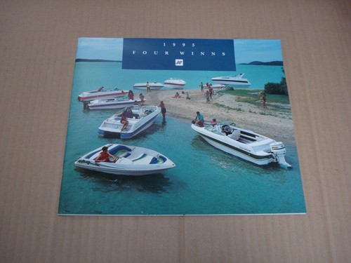 Brochure quattro barche winns - brochure,