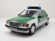 Mercedes 190 W201 Polizei 1993