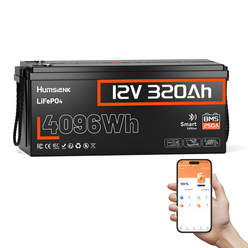 Humsienk batteria litio - humsienk,