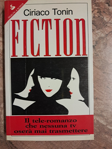 Ciriaco tonin fiction - fiction,