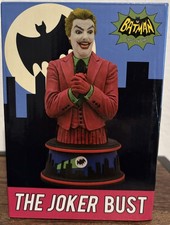 Busto Joker Diamond Select -