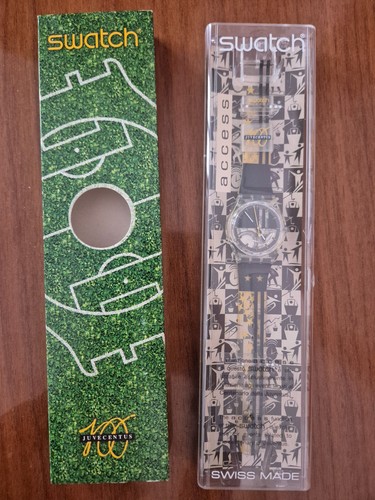 Swatch access juventus - swatch,