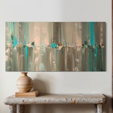 Quadro originale 50x100 cm