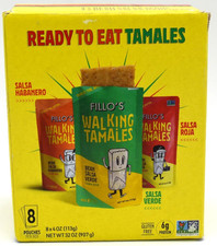 NUOVO! Fillo’s Ready to Eat