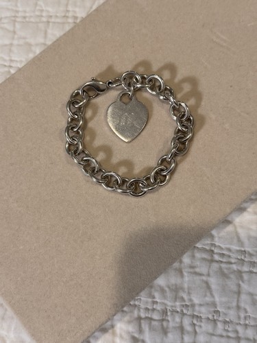 Bracciale tiffany cuore - tiffany,