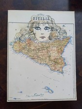 Sicilia n° 74 rivista omaggio