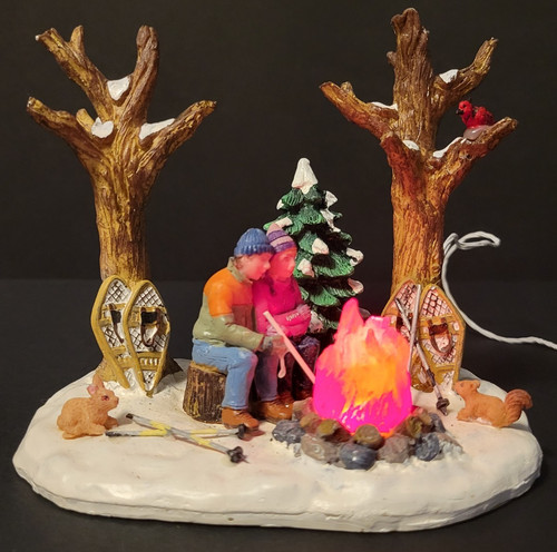 Lemax villaggio natale - lemax,