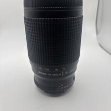 Nikon AF Nikkor 75-240mm