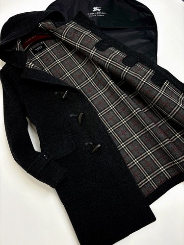 Cappotto burberry black - black, label