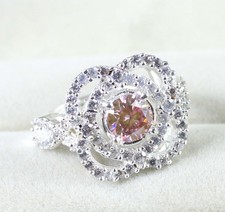 Anello Uomo Solitario Diamante