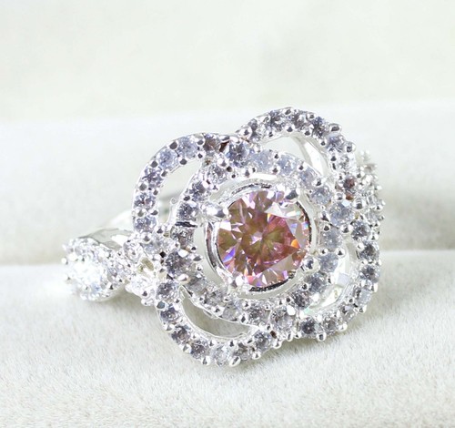 Anello uomo solitario diamante - uomo,