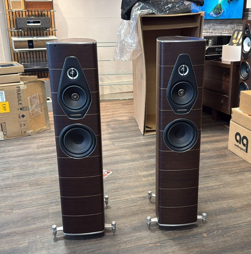 Altoparlanti sonus faber - altoparlanti,