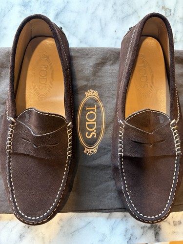 Mocassini guida tod uomo - da, tod's