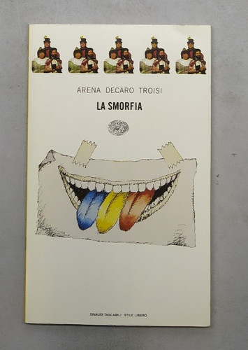 Smorfia arena decaro - smorfia,