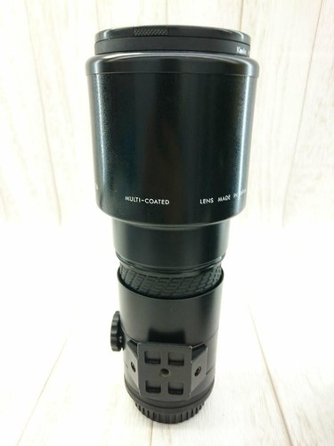 Sigma obiettivo tele 400mm - af,