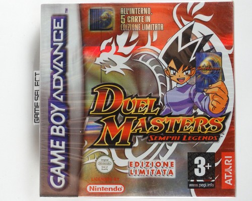Duel masters sempai legends - duel,