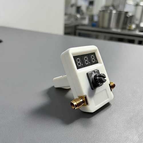 Attenuatore digitale cnc - attenuatore,