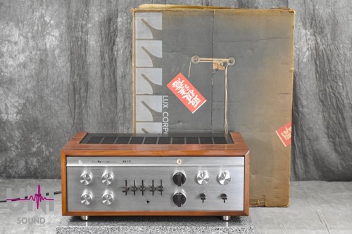 Amplificatore integrato stereo