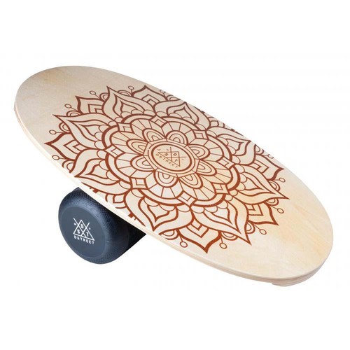 Street balance board mandala - d,