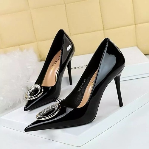Decolte scarpe donna nero - 9, cm