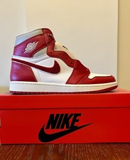 Nike Jordan 1 High Varsity Red