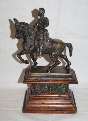 Scultura bronzo di - scultura,