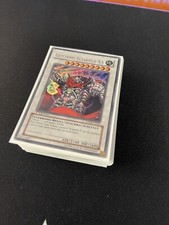 Yu-Gi-Oh Deck Sciabola-X (38