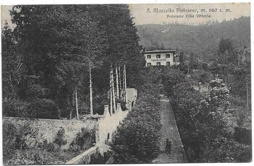 San marcello pistoiese - san,