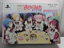 Madoka Kaname PSP figma SP-039 Madoka Magica Limited BOX [Importazione Giappone] B3892