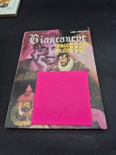 FUMETTO BIANCANEVE  FROLLO