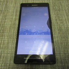 SONY XPERIA Z (T-MOBILE) CLEAN ESN, WORKS, PLEASE READ!! 58228