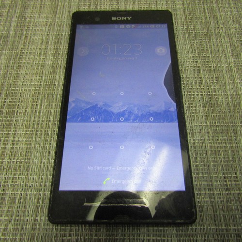 Sony xperia clean - z, (t-mobile)