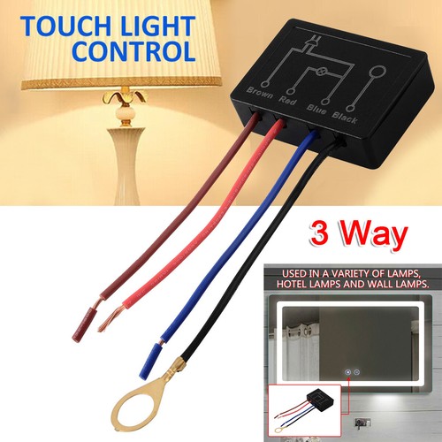 Interruttore touch light - touch, 220v