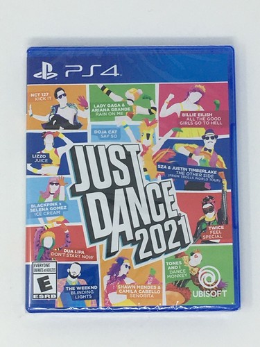 Gioco just dance 2021 - gioco,