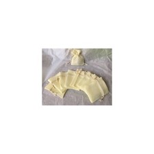 12 pz sacchetto juta |