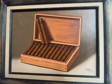 Scatola quadro natura morta