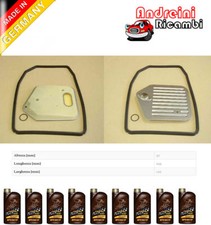 FILTRO TRASMISSIONE AUTOMATICA