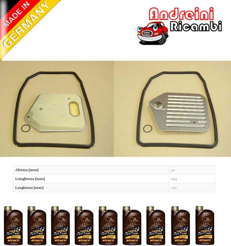 Filtro trasmissione automatica - filtro,