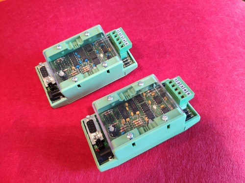 Moduli interfaccia cv422 - moduli,