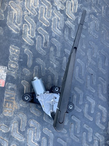 Motore tergicristallo