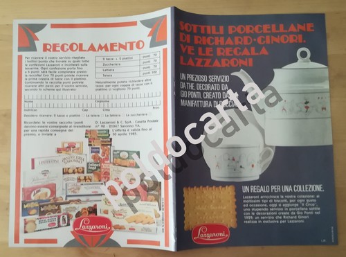 Brochure raccogli punti - brochure,