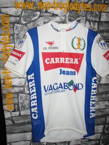 Vintage cycling jersey shirt - cycling,