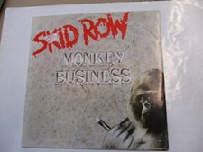 SKID ROW - MONKEY BUSINESS -